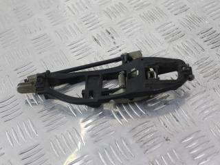скелет ручки двери передней левой BMW 3 серия E46 2001, седан, 8253453