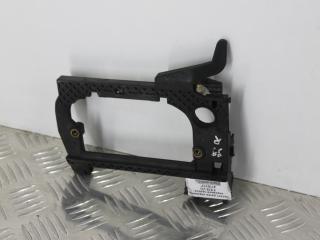 скелет ручки двери передней правой BMW 5 серия E39 [рестайлинг] 2003, седан