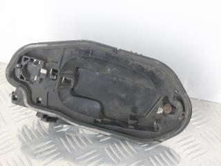 скелет ручки двери задней левой BMW 5 серия E60/E61 [рестайлинг] 2009, седан, 7199555