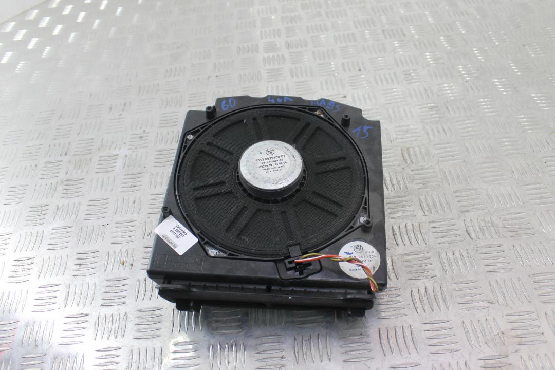 сабвуфер BMW 5 серия E60/E61 2006, 6919353 - фото №1