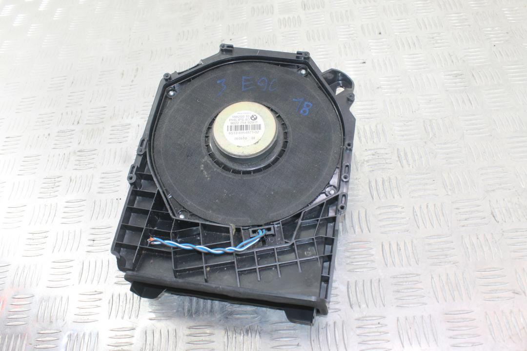 сабвуфер BMW 3 серия E90/E91/E92/E93 2006, 6954871 - фото №1