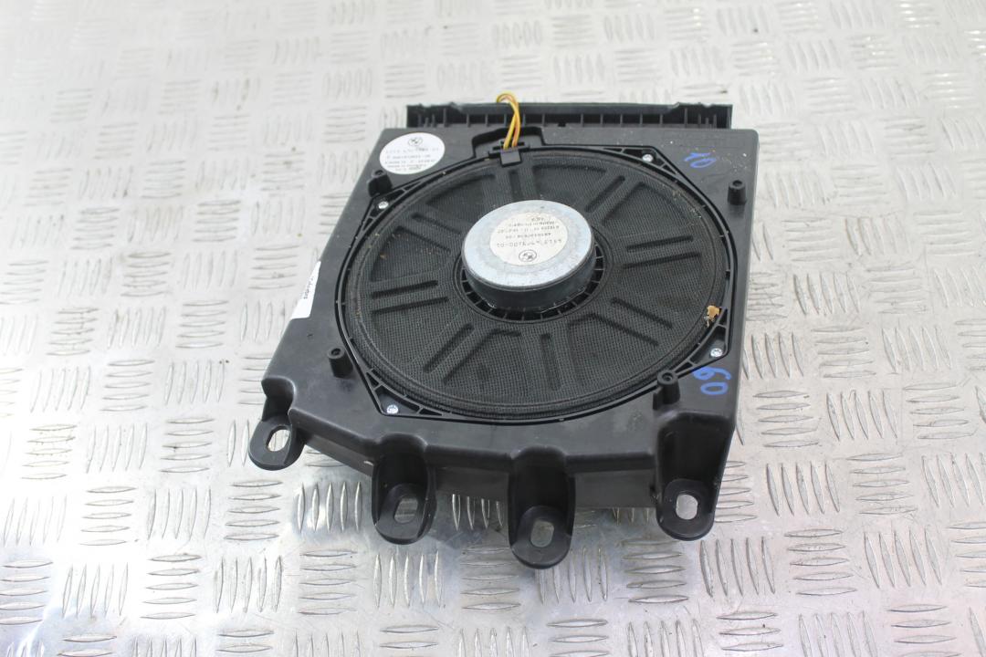 сабвуфер BMW 5 серия E60/E61 2006, 6919353 - фото №1