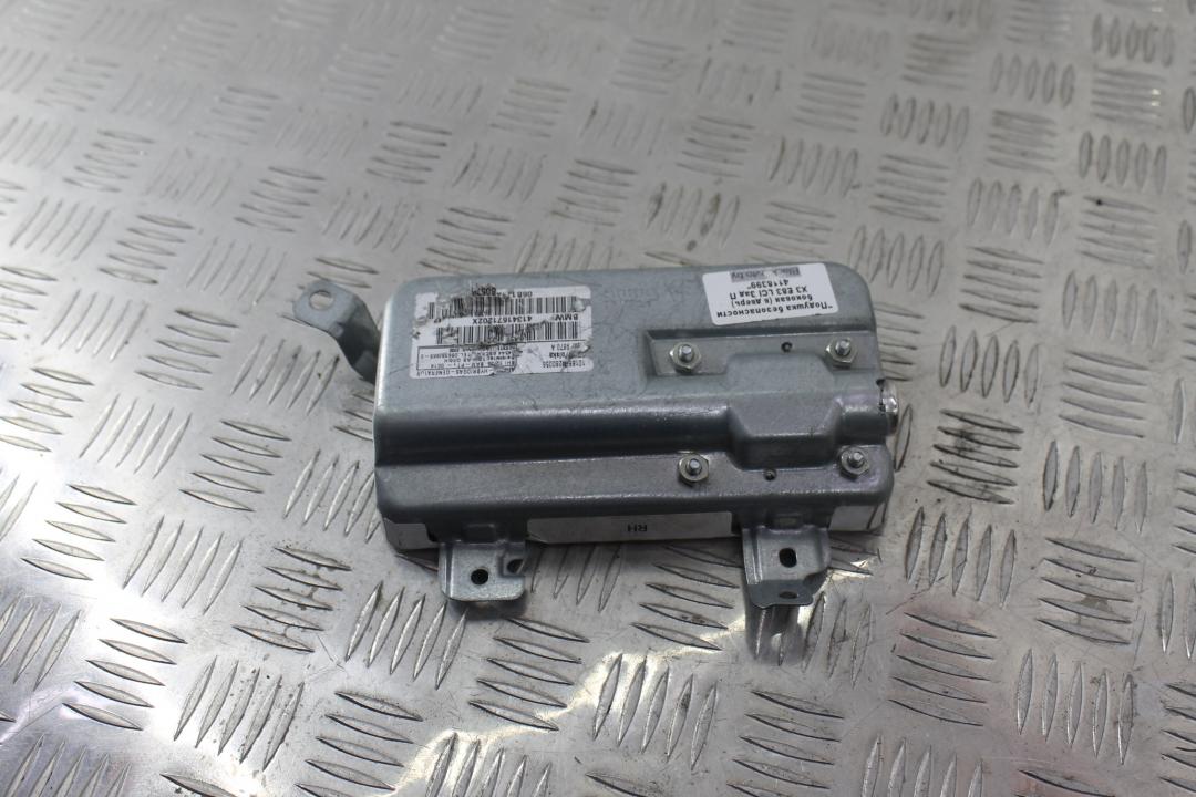 подушка безопасности дверная BMW X3 E83 2006, внедорожник 5 дв., 41341671202H - фото №1