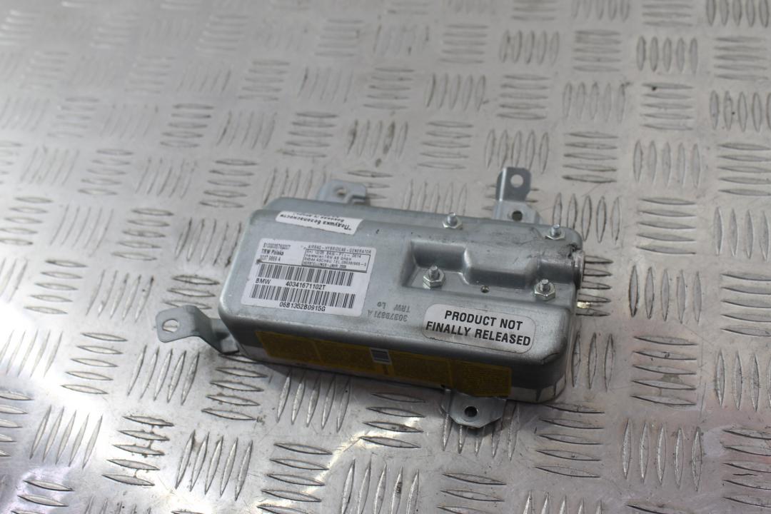 подушка безопасности дверная BMW X3 E83 2006, внедорожник 5 дв., 40341671102T - фото №1