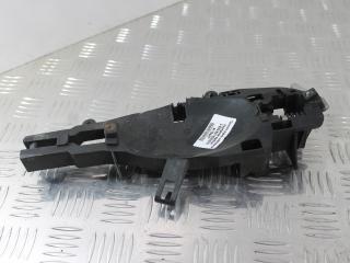 скелет ручки двери передней правой BMW 3 серия E90/E91/E92/E93 [рестайлинг] 2008, седан