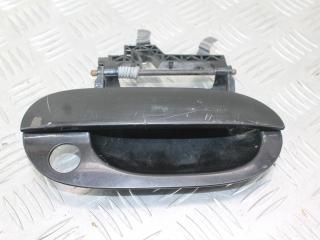 ручка наружная BMW 5 серия E39 [рестайлинг] 2002, черный, седан