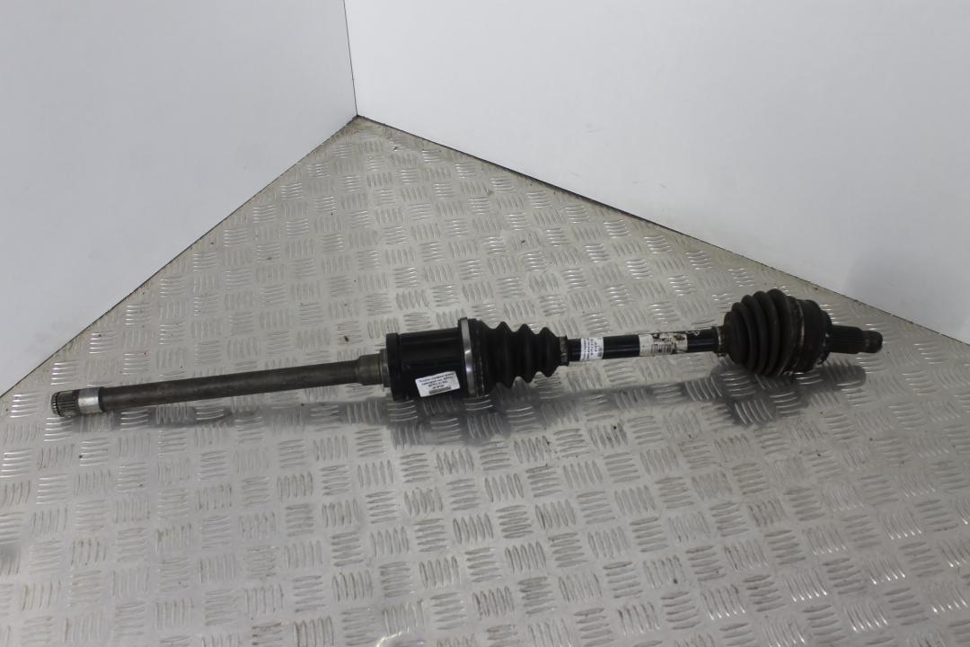 полуось передняя правая (приводной вал, ШРУС) BMW X3 E83 2004, 3.0 л., дизель, внедорожник 5 дв., 7524046 - фото №1