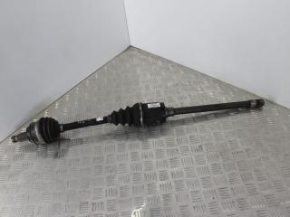 полуось передняя правая (приводной вал, ШРУС) BMW X3 E83 2004, 3.0 л., дизель, внедорожник 5 дв., 7524046