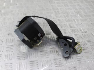 ремень безопасности BMW 5 серия E39 [рестайлинг] 2001, 2.5 л., дизель, чёрный, универсал