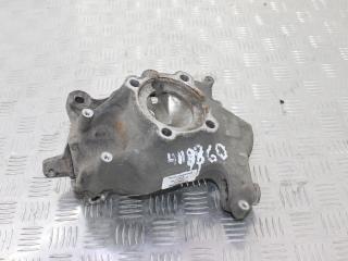 кулак поворотный левый BMW 5 серия E39 [рестайлинг] 2001, 2.5 л., дизель, чёрный, универсал, 1092853