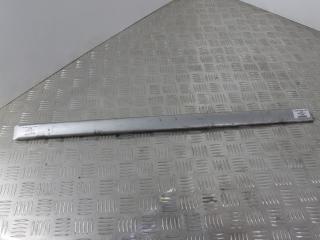 молдинг двери задней правой BMW 5 серия E39 [рестайлинг] 2001, 3.0 л., дизель, черный, универсал, 7004026