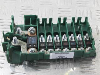 блок предохранителей BMW 5 серия E39 [рестайлинг] 2001, 2.5 л., дизель, черный, универсал, 8387541