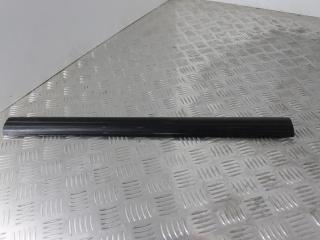 накладка на порог внутренняя BMW 5 серия E39 [рестайлинг] 2001, 3.0 л., дизель, серебро, универсал