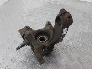 кулак поворотный левый BMW X5 E53 [рестайлинг] 2004, внедорожник 5 дв.