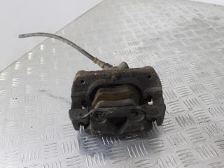 суппорт передний правый BMW X3 E83 [рестайлинг] 2008, 2.0 л., дизель, чёрный, внедорожник 5 дв.