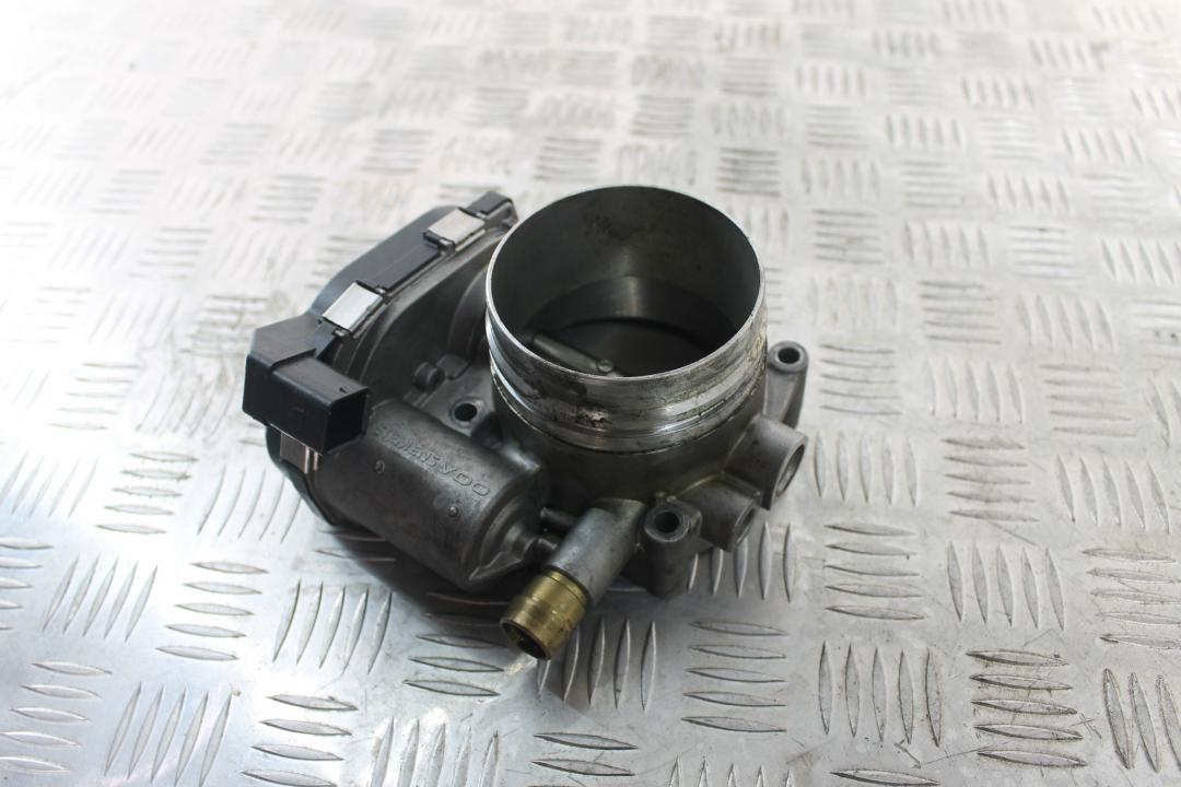 заслонка дроссельная BMW 5 серия F07/F10/F11 2010, 3.5 л., бензин, седан, 7597871 - фото №1