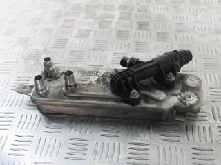 теплообменник масляного фильтра BMW 5 серия F07/F10/F11 2010, 3.5 л., бензин, седан, 7597890