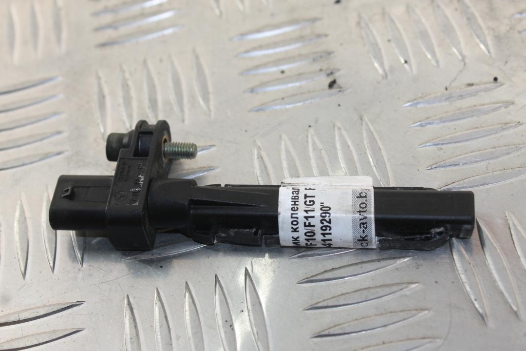 датчик коленвала BMW 5 серия F07/F10/F11 2010, 2.0 л., дизель, седан, 7805188 - фото №1