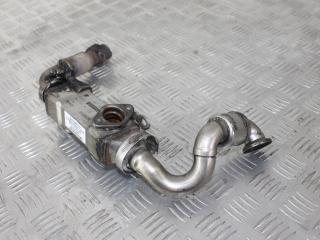 охладитель EGR / Радиатор EGR BMW 5 серия E39 [рестайлинг] 2001, 2.5 л., дизель, чёрный, универсал, 7787404