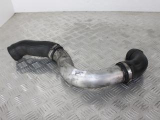 патрубок интеркулера BMW 5 серия E39 [рестайлинг] 2001, 2.5 л., дизель, чёрный, универсал