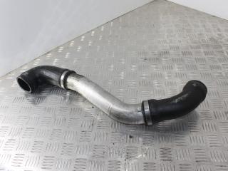 патрубок интеркулера BMW 5 серия E39 [рестайлинг] 2001, 2.5 л., дизель, чёрный, универсал