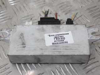 блок управления (другие) BMW 7 серия E65/E66/E67 [рестайлинг] 2005, седан, 6918567