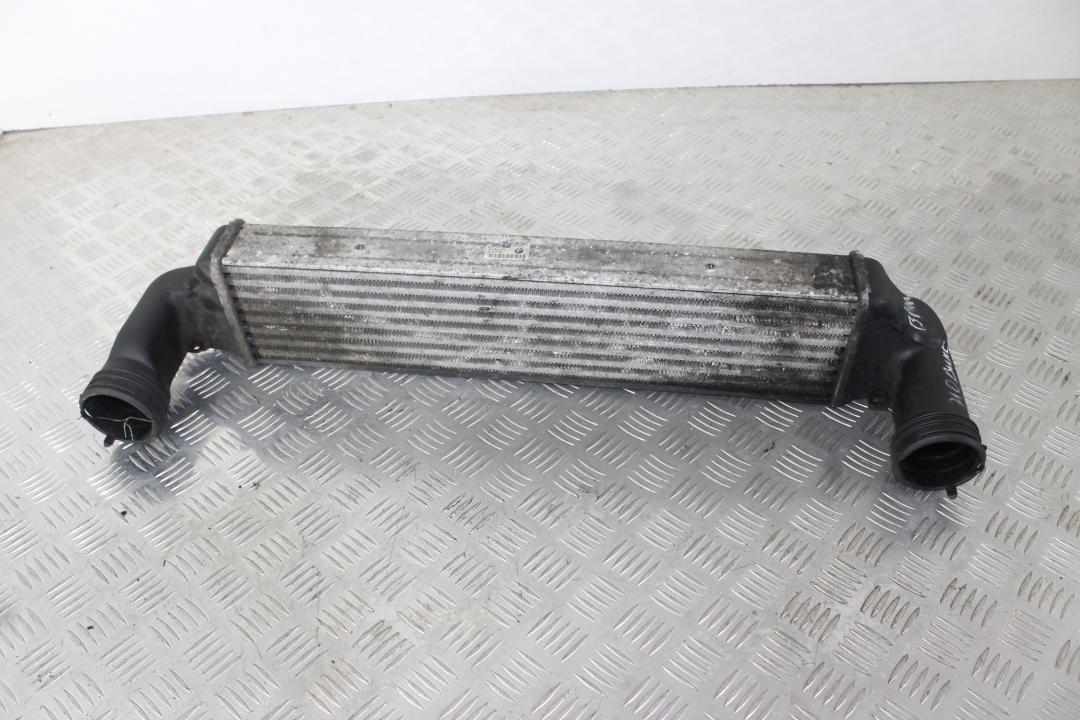интеркулер BMW X3 E83 2005, 3.0 л., дизель, внедорожник 5 дв., 17517793370, 17517789793, 7789793, 7793370 - фото №1