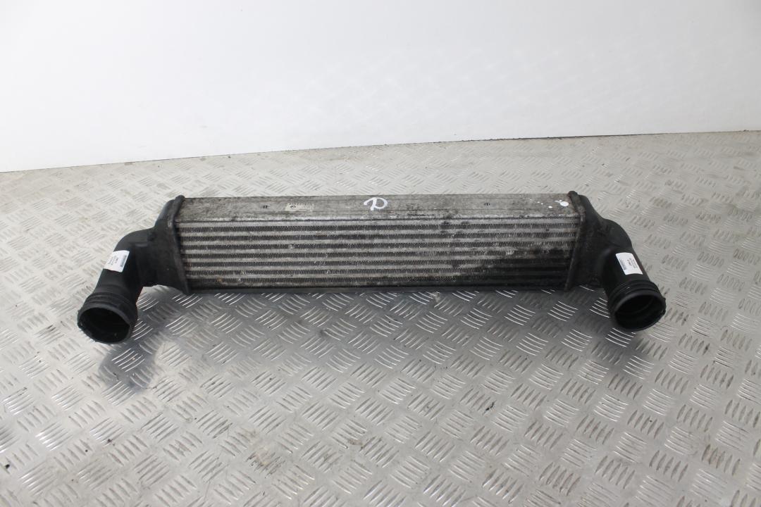 интеркулер BMW X3 E83 2005, 3.0 л., дизель, внедорожник 5 дв., 17517793370, 17517789793, 7789793, 7793370 - фото №1