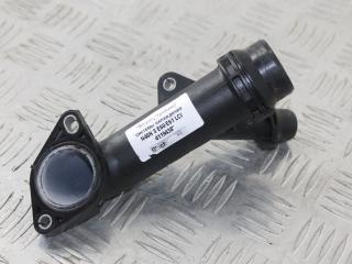 фланец (тройник) системы охлаждения BMW 5 серия E60/E61 [рестайлинг] 2009, 2.0 л., бензин, 7560130