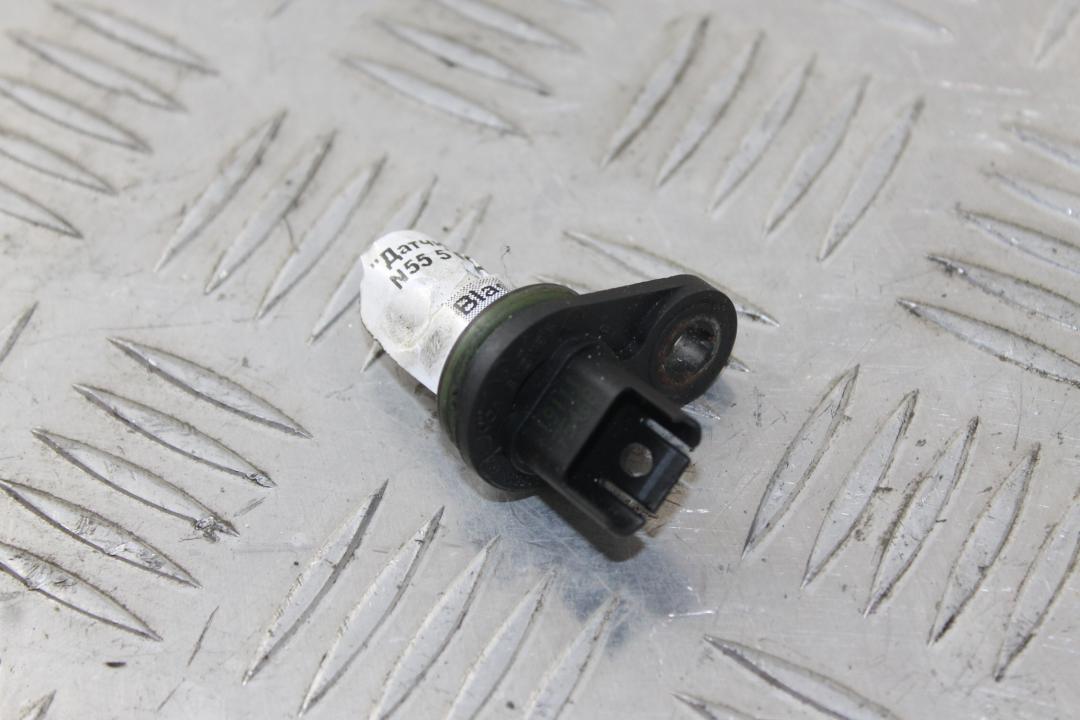 датчик распредвала BMW 5 серия F07/F10/F11 2010, 3.5 л., бензин, седан, 7525014 - фото №1