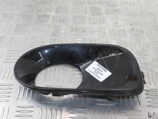 заглушка (решетка) в бампер BMW X5 E53 [рестайлинг] 2004, 3.0 л., дизель, черный, внедорожник 5 дв.