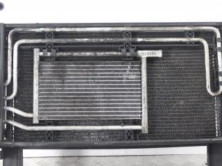 радиатор гидроусилителя BMW 5 серия E39 [рестайлинг] 2001, 3.0 л., дизель, чёрный, универсал