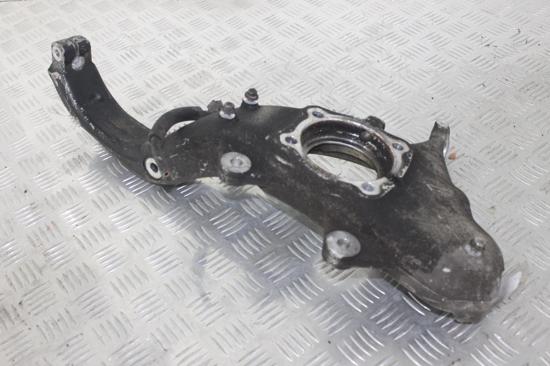 кулак поворотный правый BMW X5 E70 2007, 3.0 л., M57 D30 (306D3), дизель, правый руль, 31216773784, 6773784 - фото №1