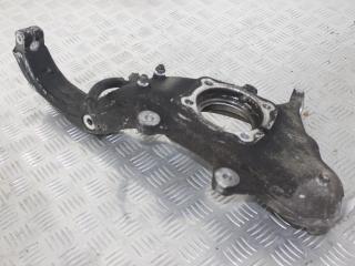 кулак поворотный правый BMW X5 E70 2007, 3.0 л., M57 D30 (306D3), дизель, правый руль, 31216773784, 6773784