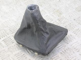 чехол рычага КПП BMW 3 серия E46 2003, 2.0 л., дизель, серебро, универсал