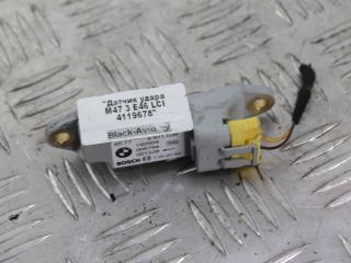 датчик удара BMW 3 серия E46 2003, 2.0 л., дизель, серебро, универсал, 6911038
