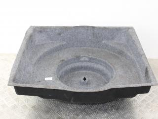 ниша запасного колеса BMW 3 серия E46 2003, 2.0 л., дизель, серебро, универсал