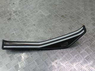 накладка на порог внутренняя BMW 3 серия E46 2003, 2.0 л., дизель, серебро, универсал, 8219187