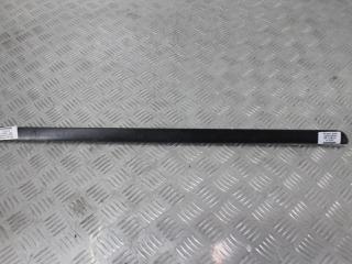 молдинг двери задней правой BMW 3 серия E46 2003, 2.0 л., дизель, серебро, универсал, 8208452