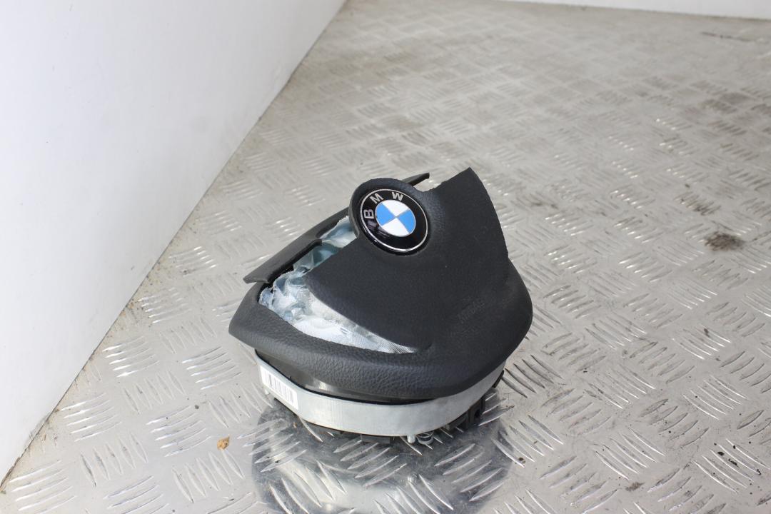 подушка безопасности водителя BMW 5 серия F07/F10/F11 2012, универсал, 6092770 - фото №1