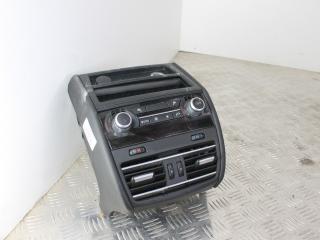 блок управления печки / климат-контроля BMW 7 серия F01/F02 2011, 4.4 л., бензин, седан