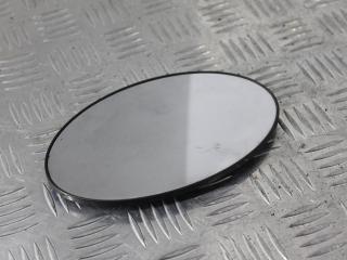 стекло зеркала наружного левого Mini Cooper S 1 поколение 2003, черный, хетчбэк 5 дв.