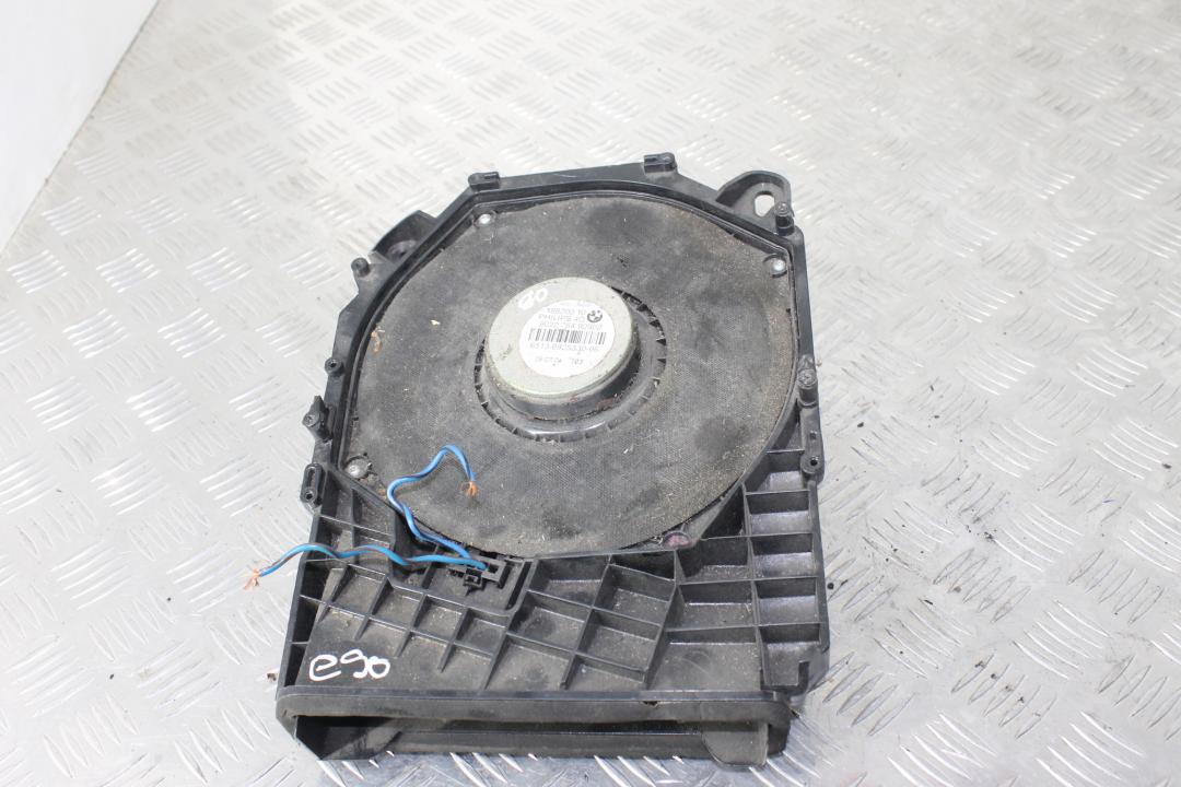 сабвуфер BMW 3 серия E90/E91/E92/E93 2005, седан, 6925330 - фото №1