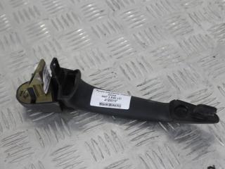 ручка наружная задняя левая BMW 3 серия E46 2003, 2.0 л., дизель, серебро, универсал