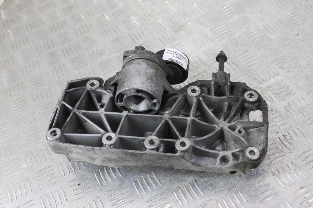 кронштейн генератора BMW 5 серия F07/F10/F11 2012, 2.0 л., дизель, универсал, 8506863 - фото №1