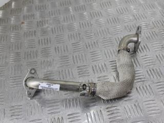 трубка системы рециркуляции EGR BMW 3 серия E90/E91/E92/E93 [рестайлинг] 2010, 3.0 л., бензин, чёрный, универсал, 7574954