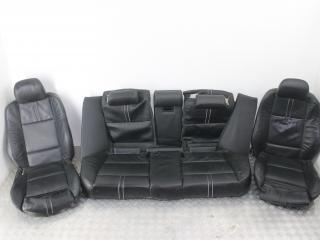 салон (комплект сидений) BMW X3 E83 [рестайлинг] 2008, внедорожник 5 дв.