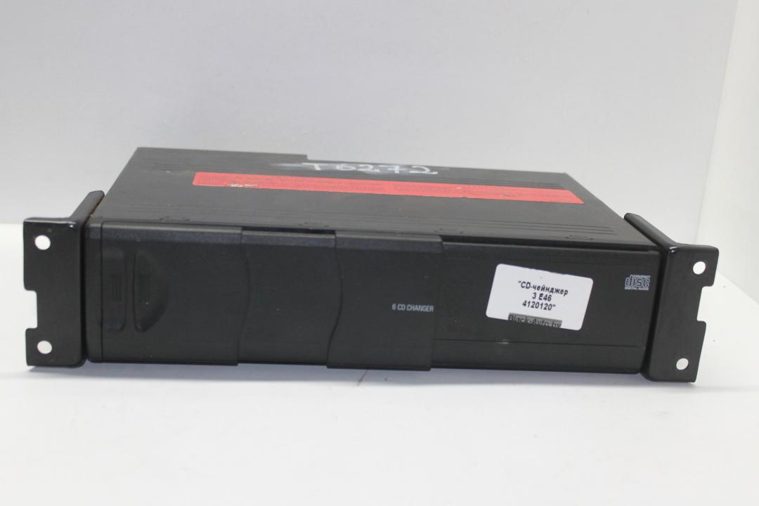 CD-чейнджер BMW 3 серия E46 2000, купе, 6946989, 65126946989 - фото №1