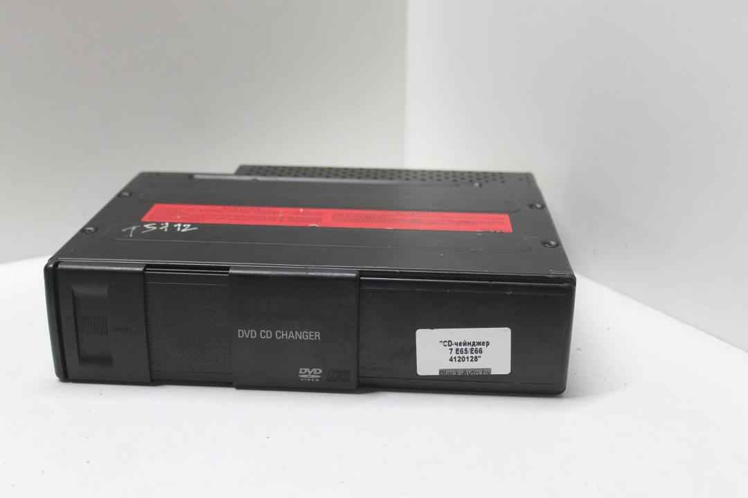CD-чейнджер BMW 7 серия E65/E66/E67 2003, седан, 6929825, 65126929825 - фото №1