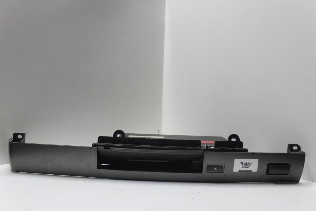 CD-чейнджер BMW 7 серия E65/E66/E67 2003, седан, 6935934, 65126935934 - фото №1